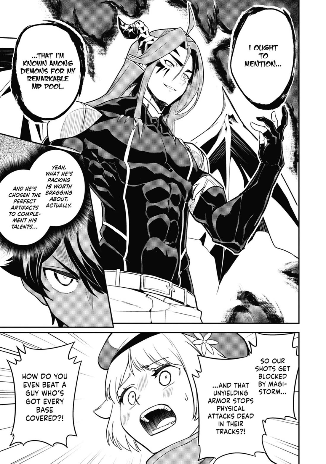 Shikkaku Mon no Saikyou Kenja Chapter 69 - Page 20