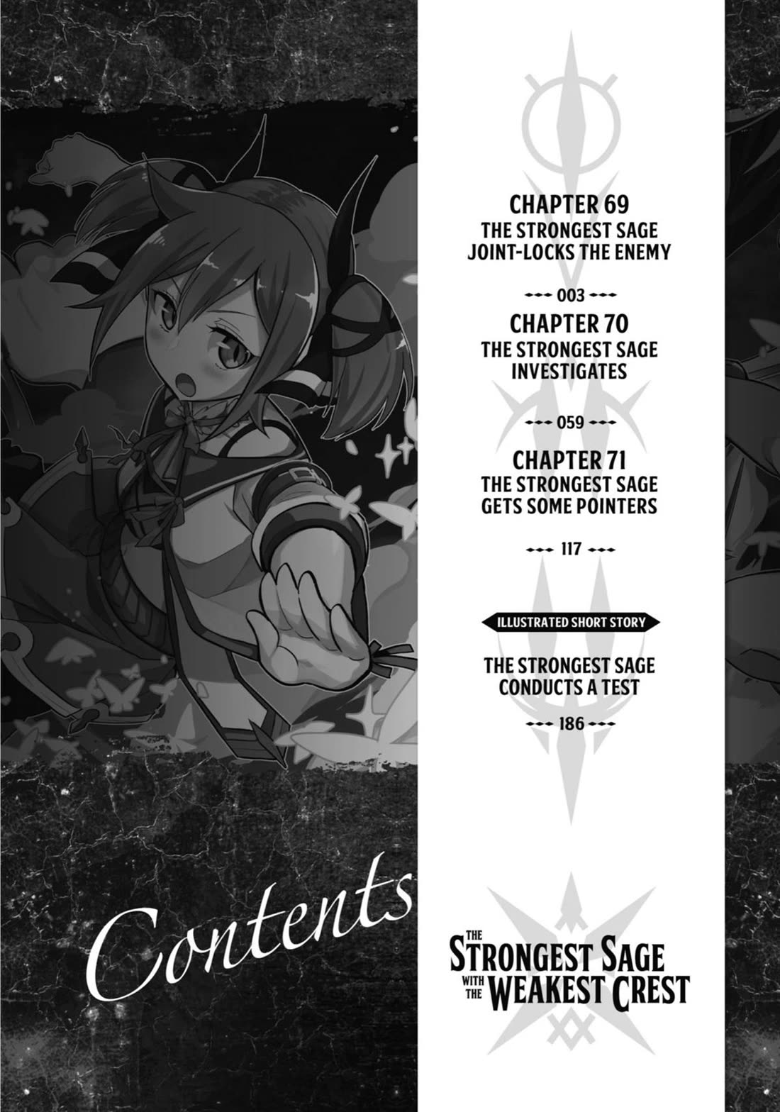 Shikkaku Mon no Saikyou Kenja Chapter 69 - Page 3