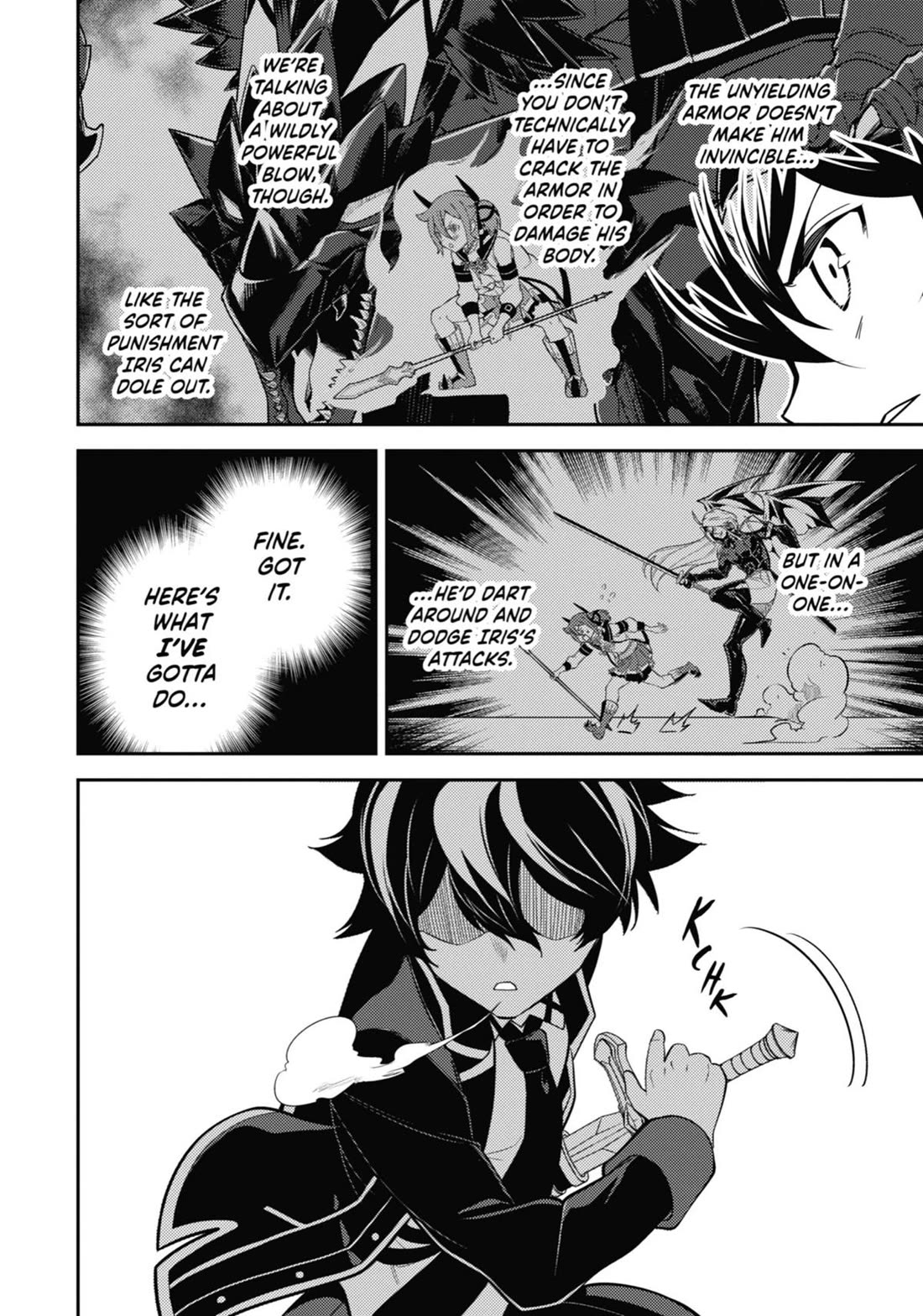 Shikkaku Mon no Saikyou Kenja Chapter 69 - Page 21