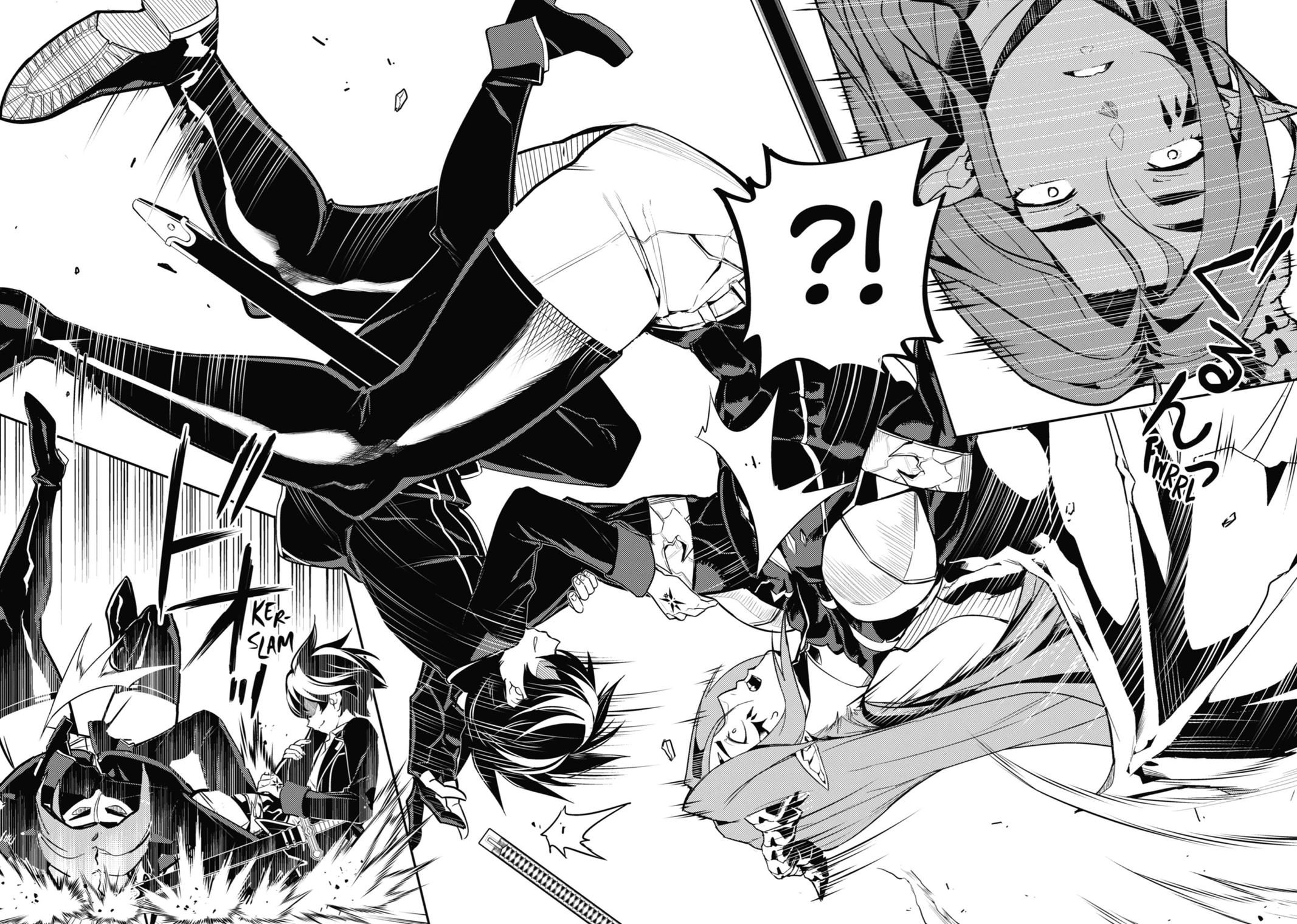 Shikkaku Mon no Saikyou Kenja Chapter 69 - Page 23