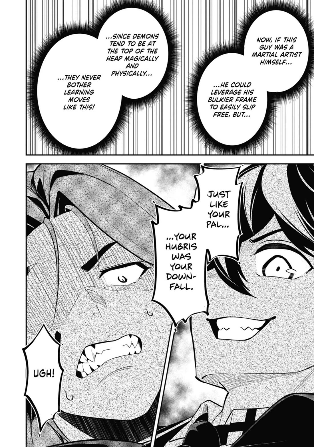 Shikkaku Mon no Saikyou Kenja Chapter 69 - Page 25