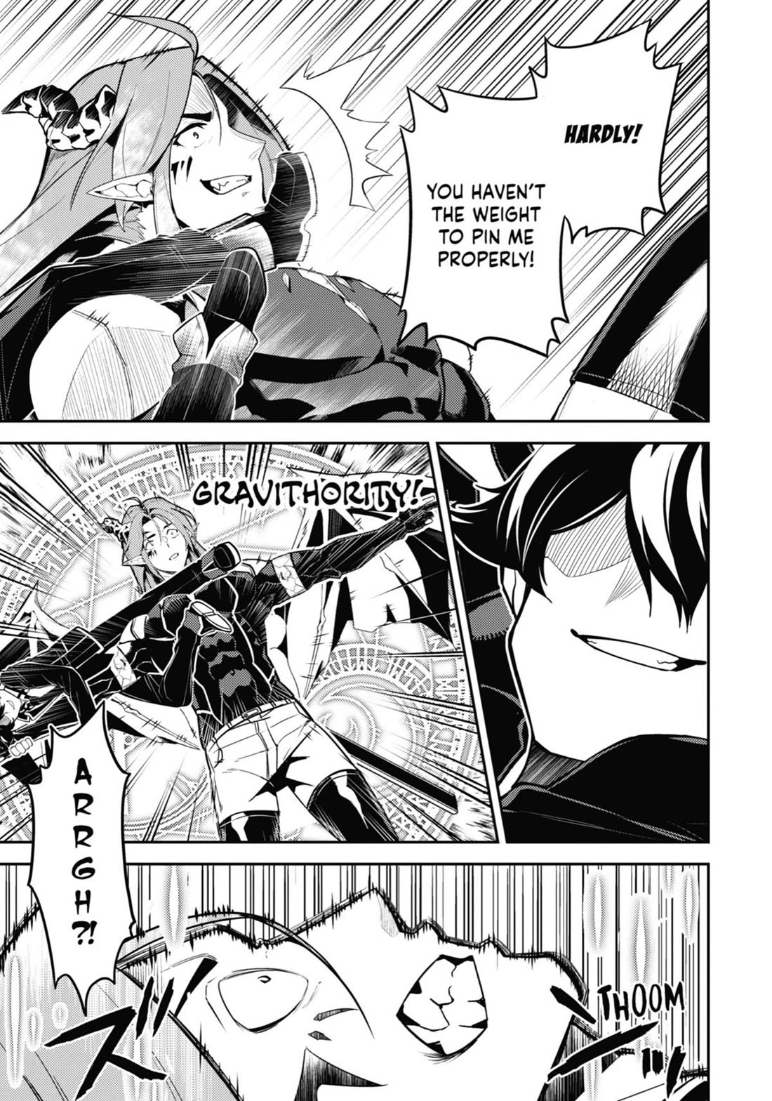 Shikkaku Mon no Saikyou Kenja Chapter 69 - Page 26