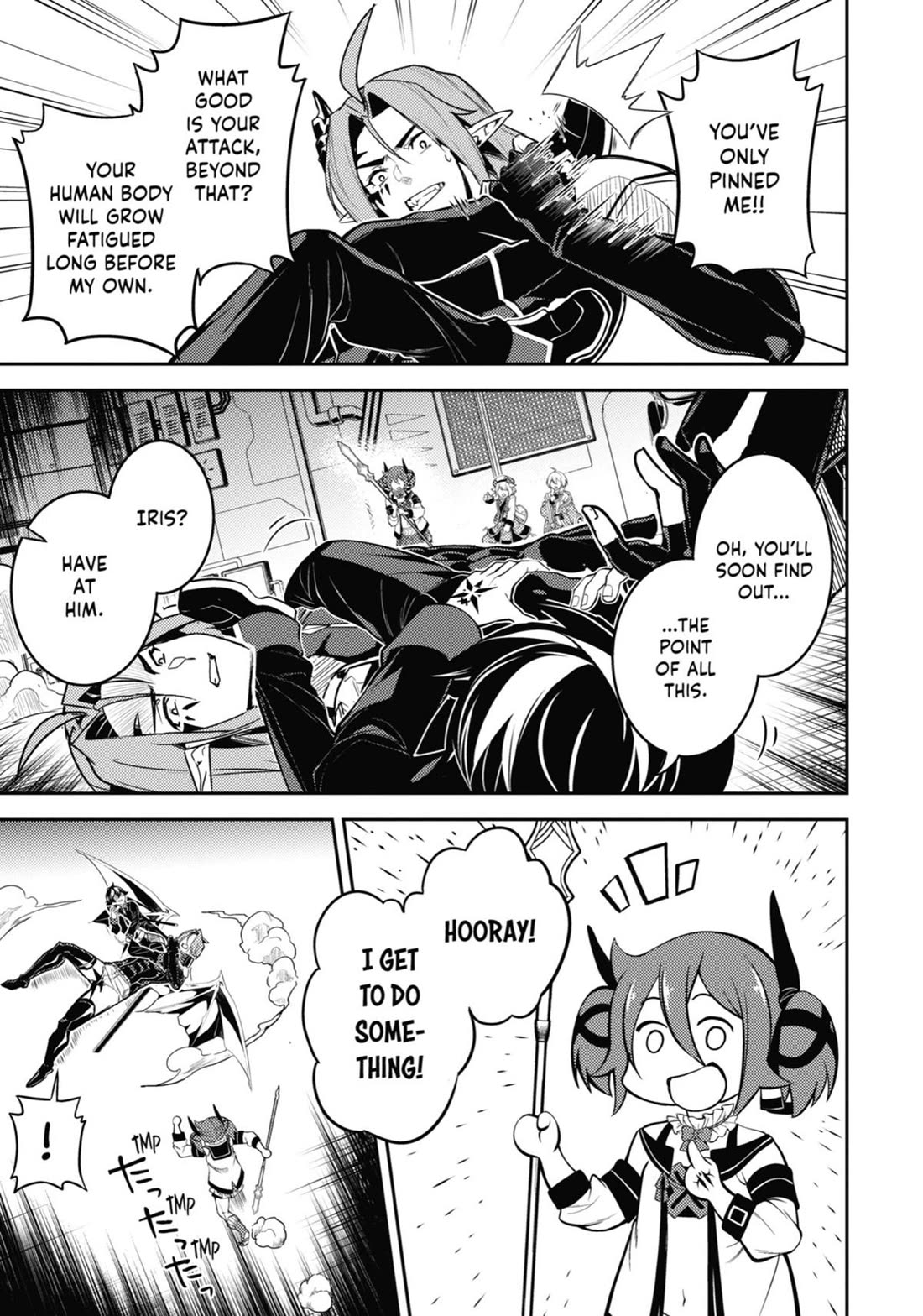 Shikkaku Mon no Saikyou Kenja Chapter 69 - Page 28