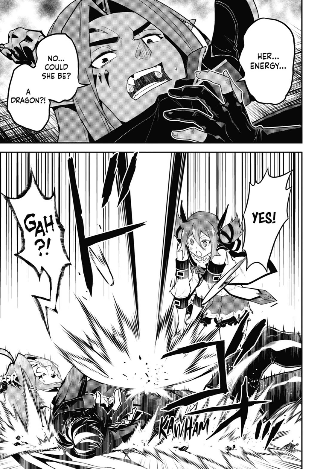 Shikkaku Mon no Saikyou Kenja Chapter 69 - Page 30