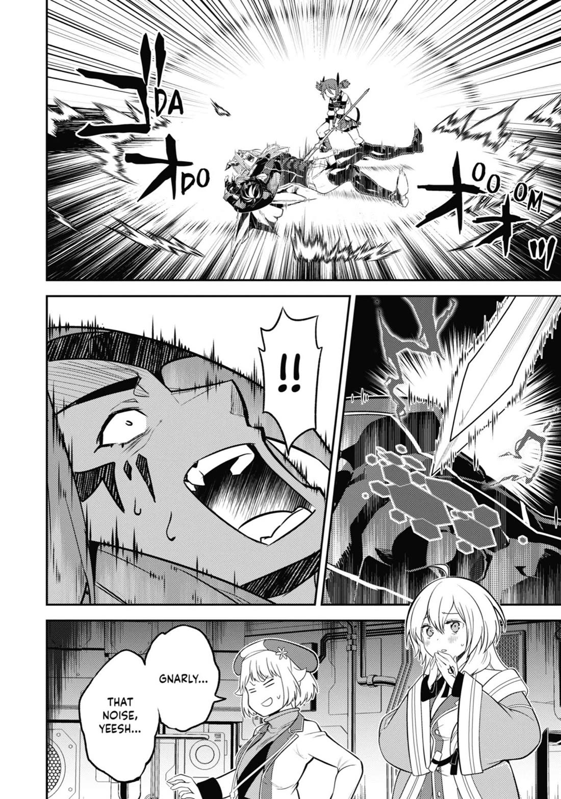 Shikkaku Mon no Saikyou Kenja Chapter 69 - Page 31
