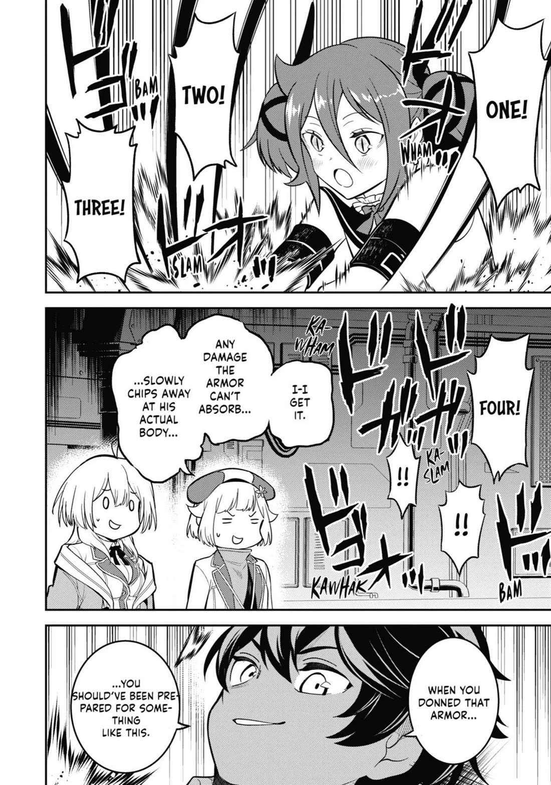 Shikkaku Mon no Saikyou Kenja Chapter 69 - Page 33