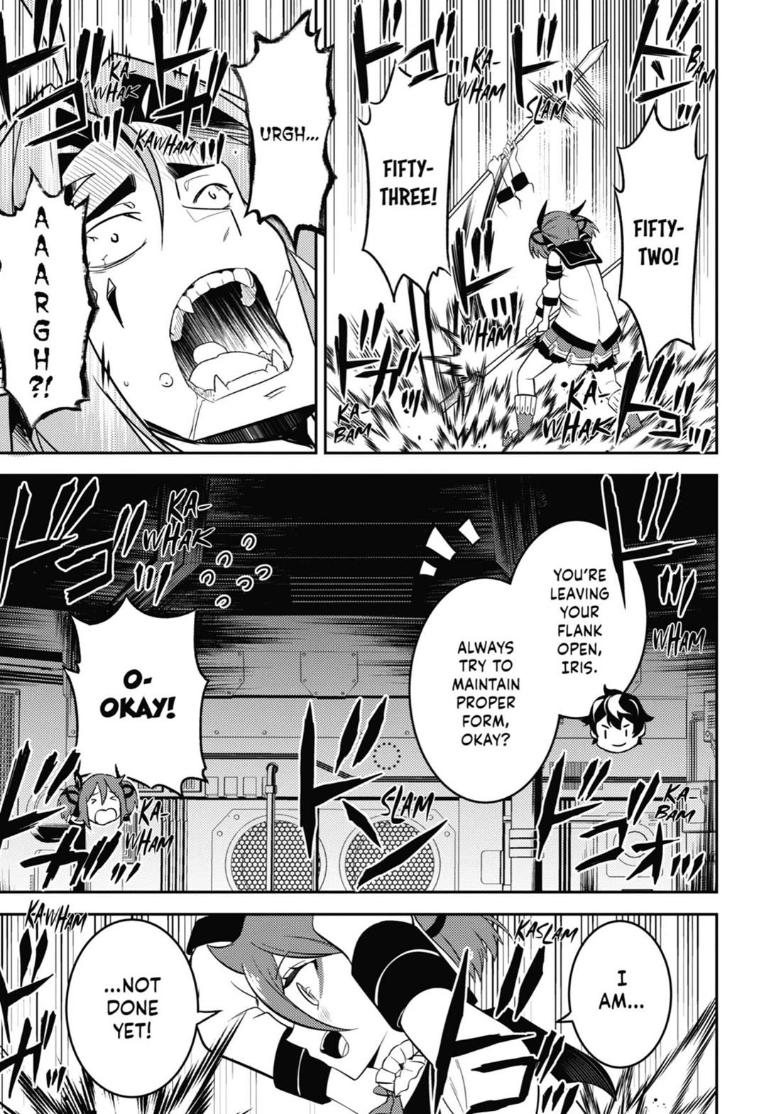 Shikkaku Mon no Saikyou Kenja Chapter 69 - Page 34