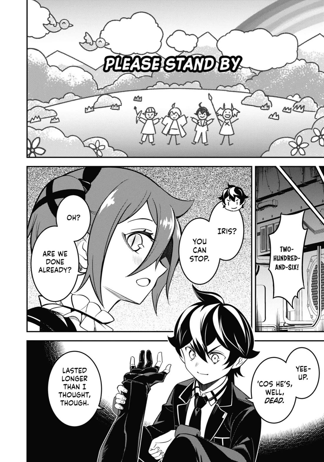 Shikkaku Mon no Saikyou Kenja Chapter 69 - Page 35