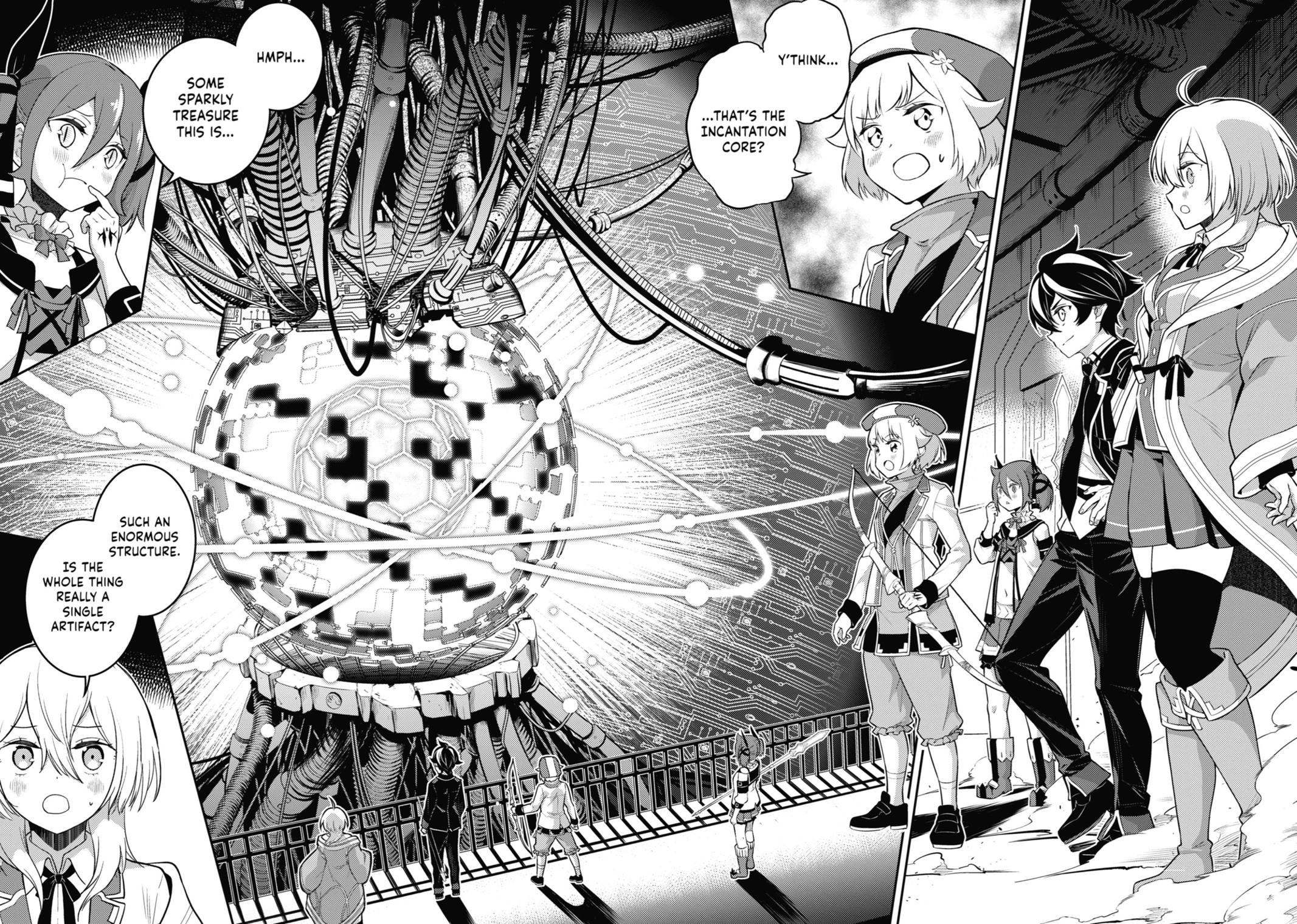 Shikkaku Mon no Saikyou Kenja Chapter 69 - Page 39