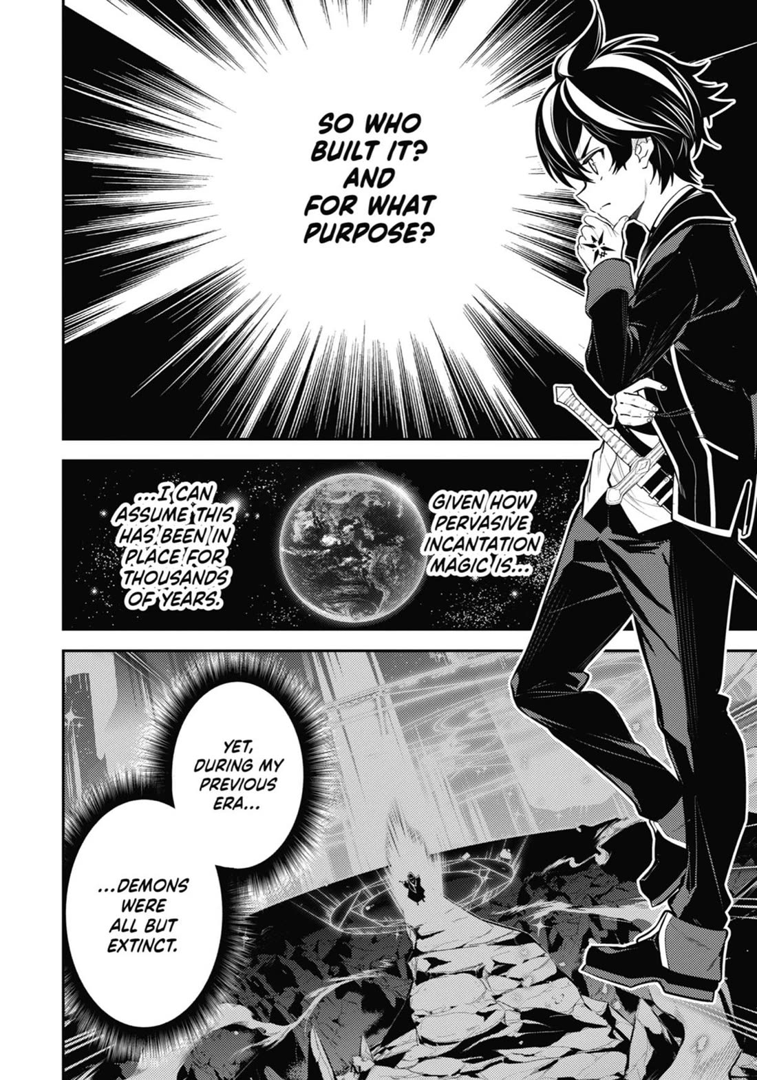 Shikkaku Mon no Saikyou Kenja Chapter 69 - Page 43