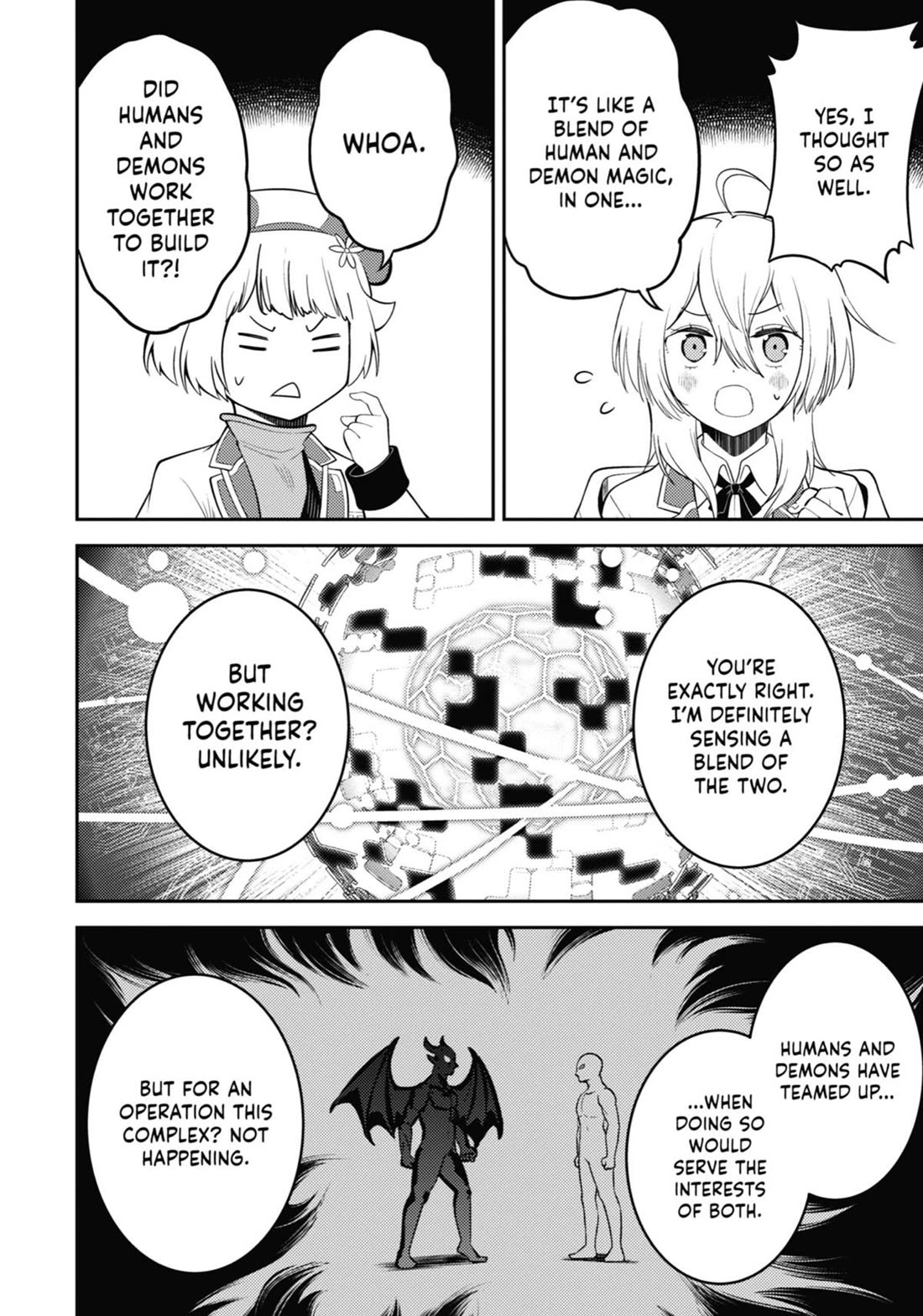 Shikkaku Mon no Saikyou Kenja Chapter 69 - Page 45