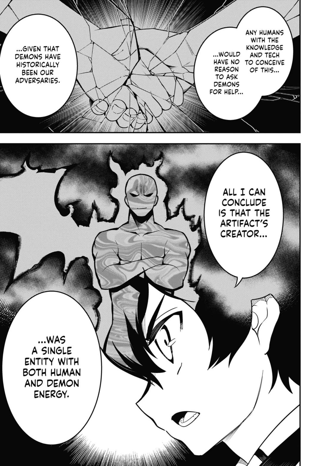 Shikkaku Mon no Saikyou Kenja Chapter 69 - Page 46