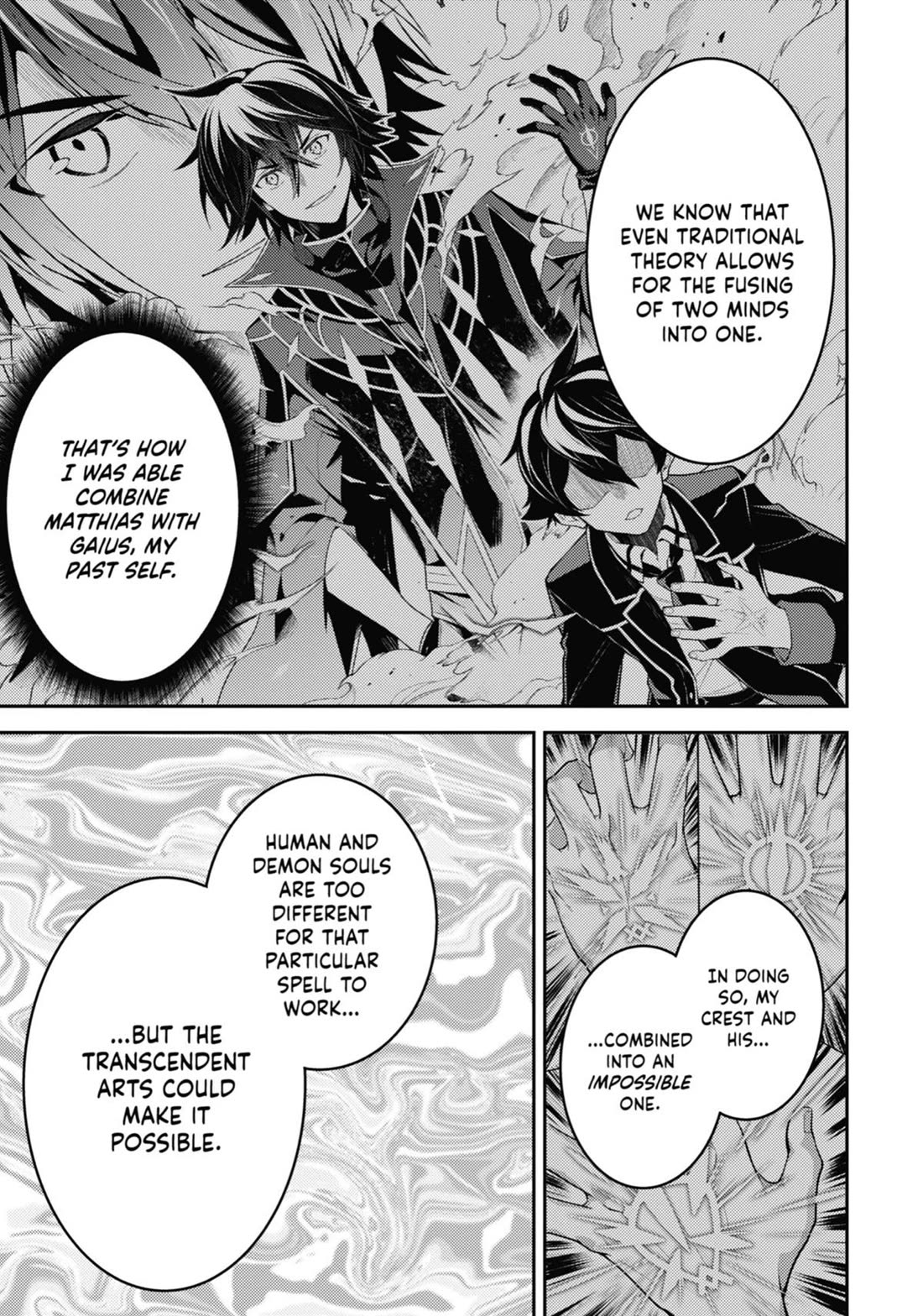 Shikkaku Mon no Saikyou Kenja Chapter 69 - Page 48