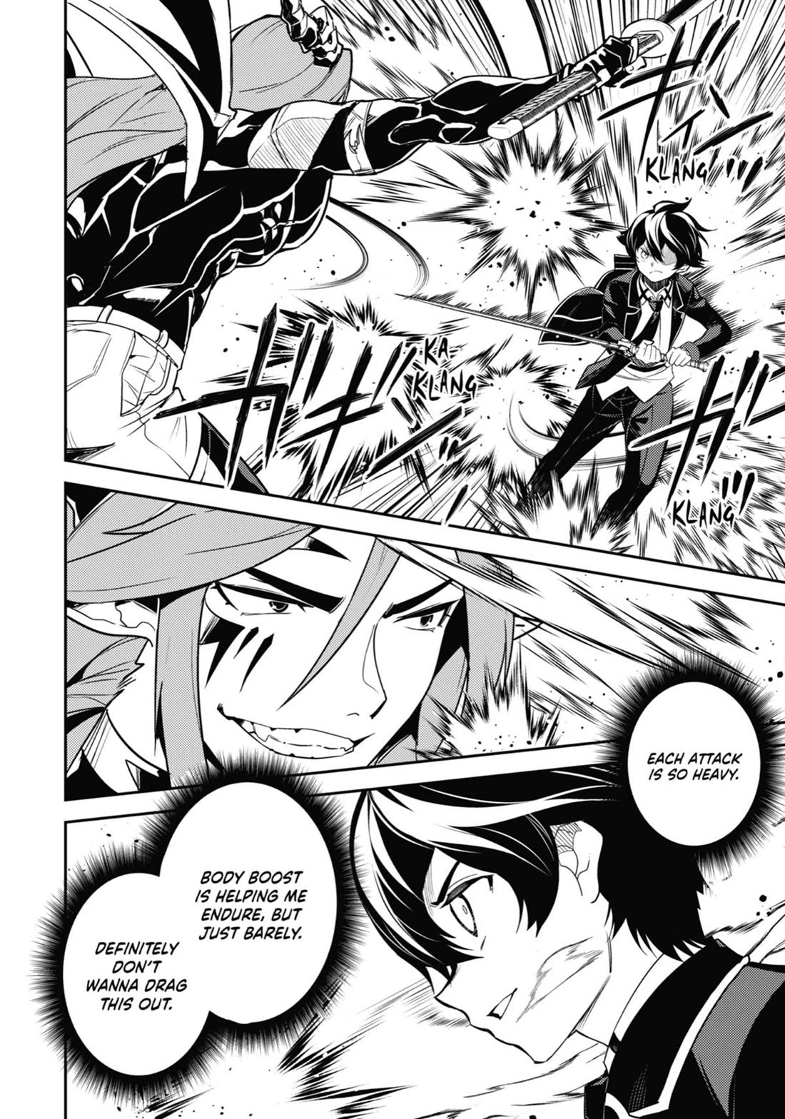 Shikkaku Mon no Saikyou Kenja Chapter 69 - Page 9