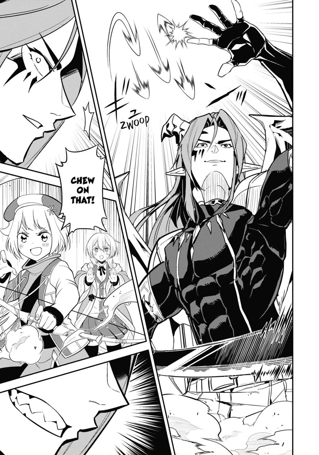 Shikkaku Mon no Saikyou Kenja Chapter 69 - Page 10