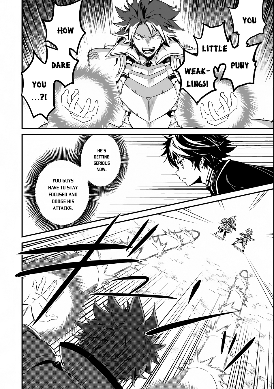 Shikkaku Mon no Saikyou Kenja Chapter 7.1 - Page 15