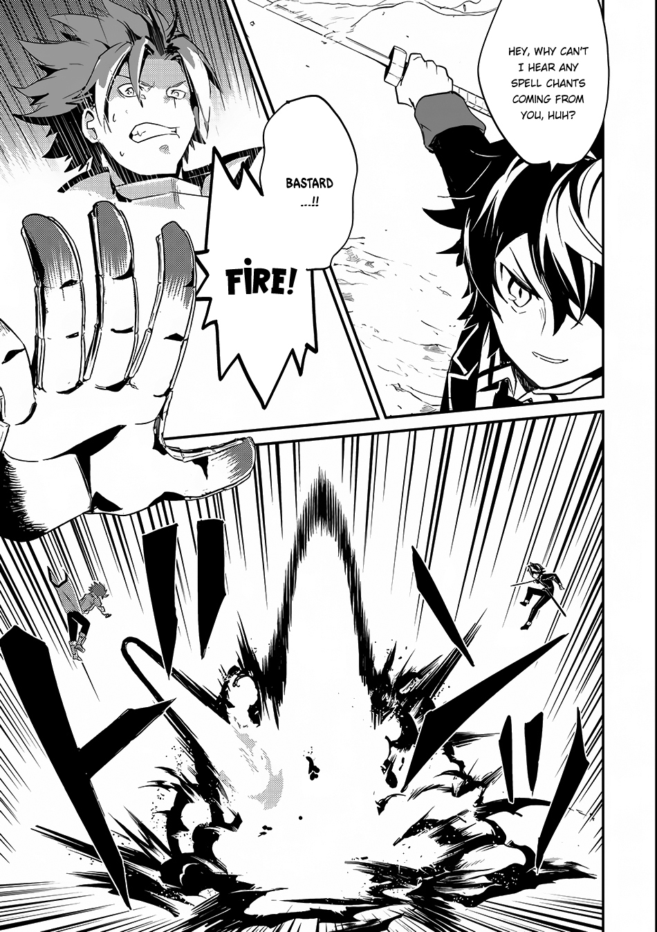 Shikkaku Mon no Saikyou Kenja Chapter 7.1 - Page 20