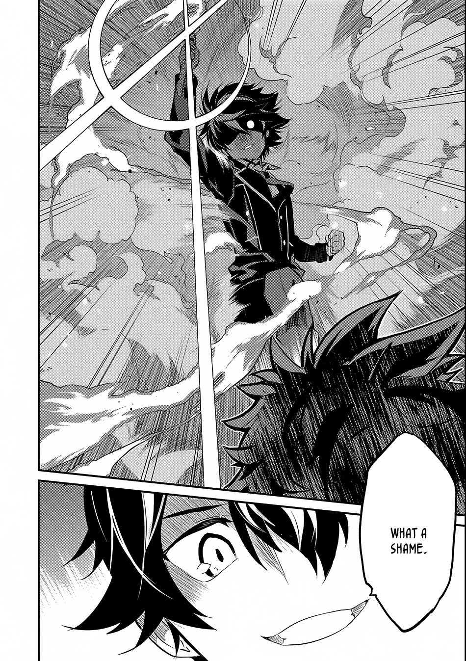 Shikkaku Mon no Saikyou Kenja Chapter 7.1 - Page 25