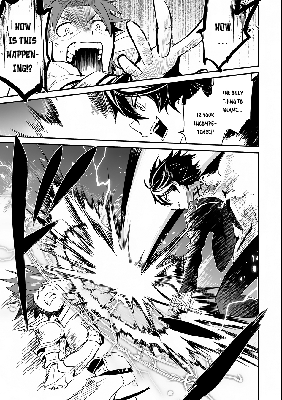 Shikkaku Mon no Saikyou Kenja Chapter 7.1 - Page 26