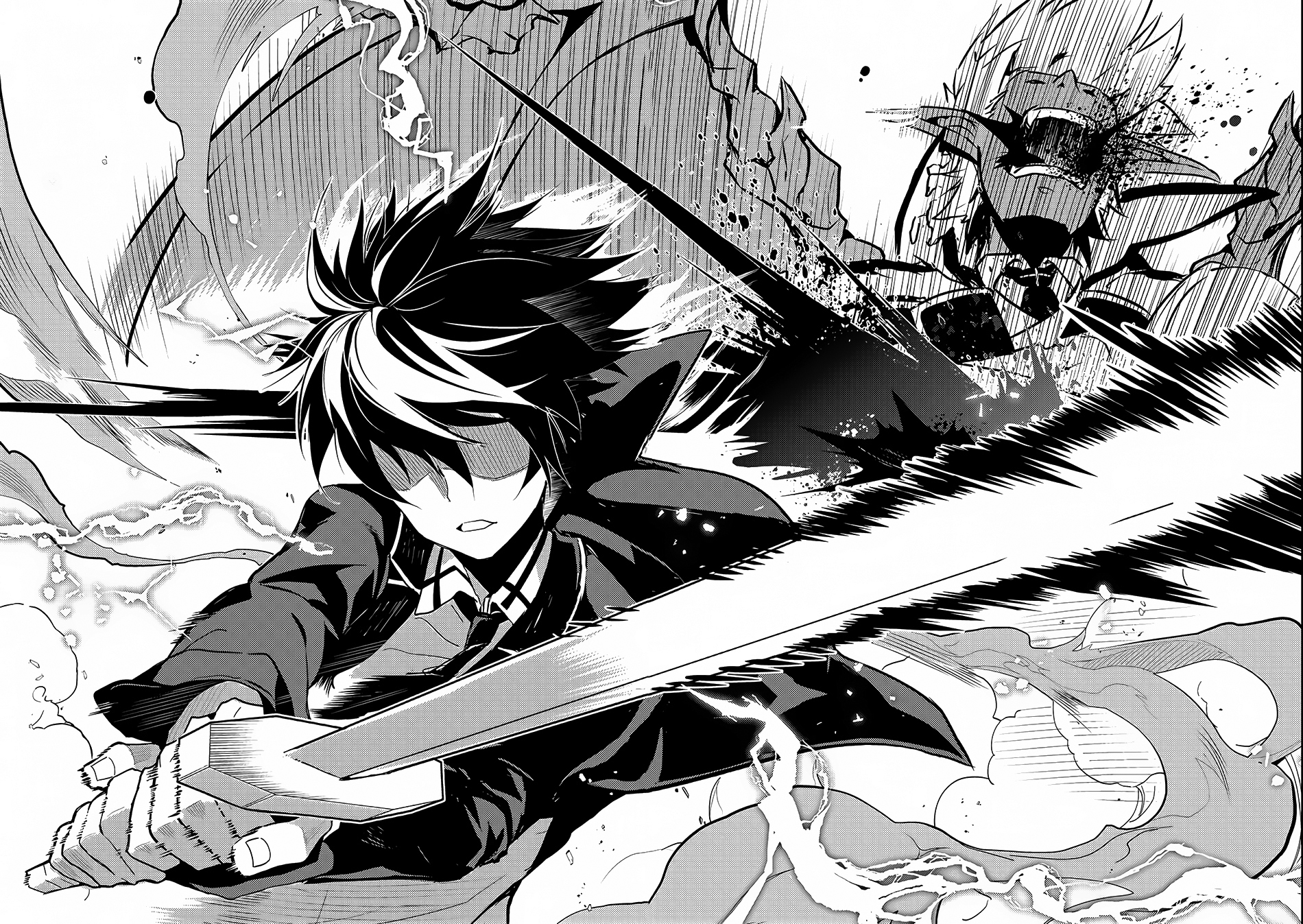 Shikkaku Mon no Saikyou Kenja Chapter 7.2 - Page 11