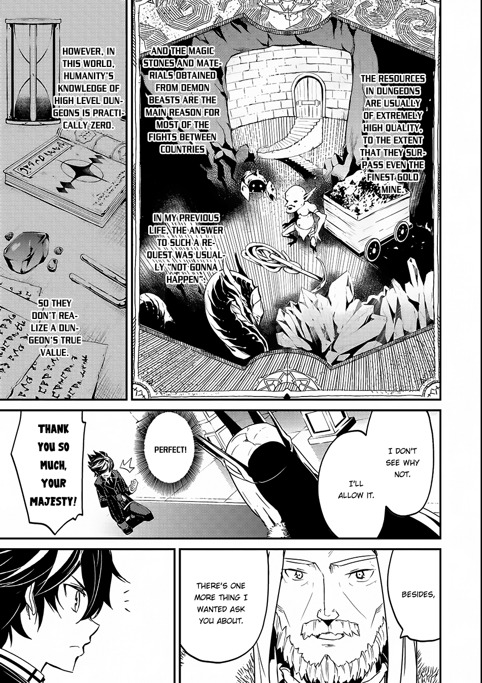 Shikkaku Mon no Saikyou Kenja Chapter 7.2 - Page 21