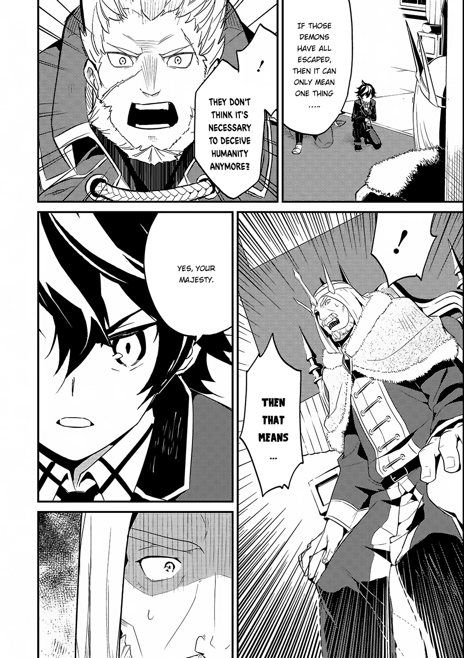 Shikkaku Mon no Saikyou Kenja Chapter 7.2 - Page 24