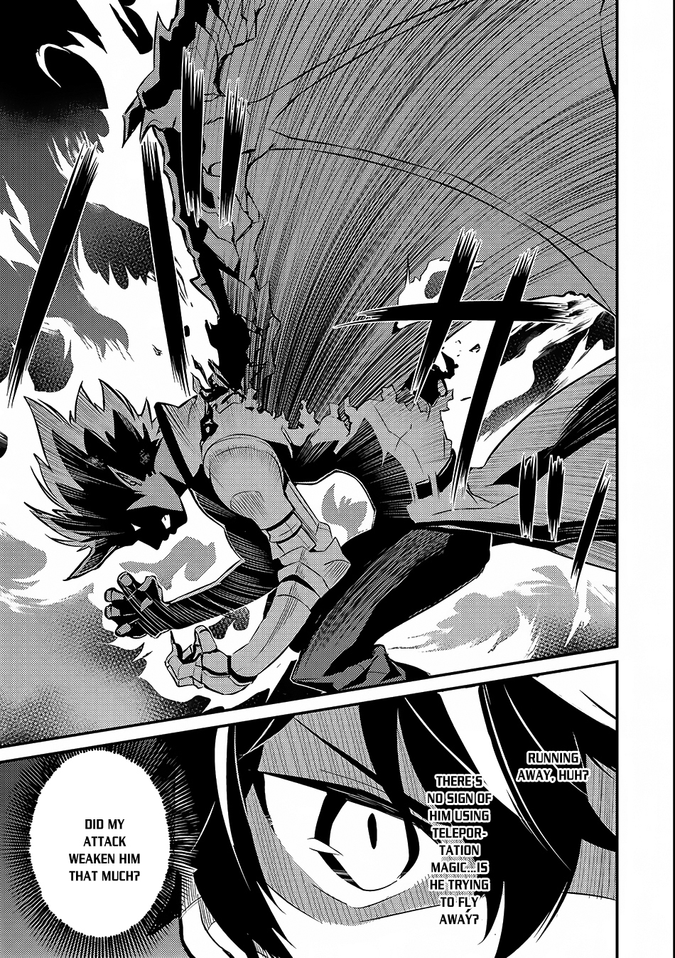 Shikkaku Mon no Saikyou Kenja Chapter 7.2 - Page 6