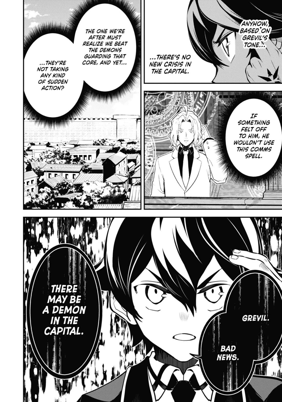 Shikkaku Mon no Saikyou Kenja Chapter 70 - Page 11