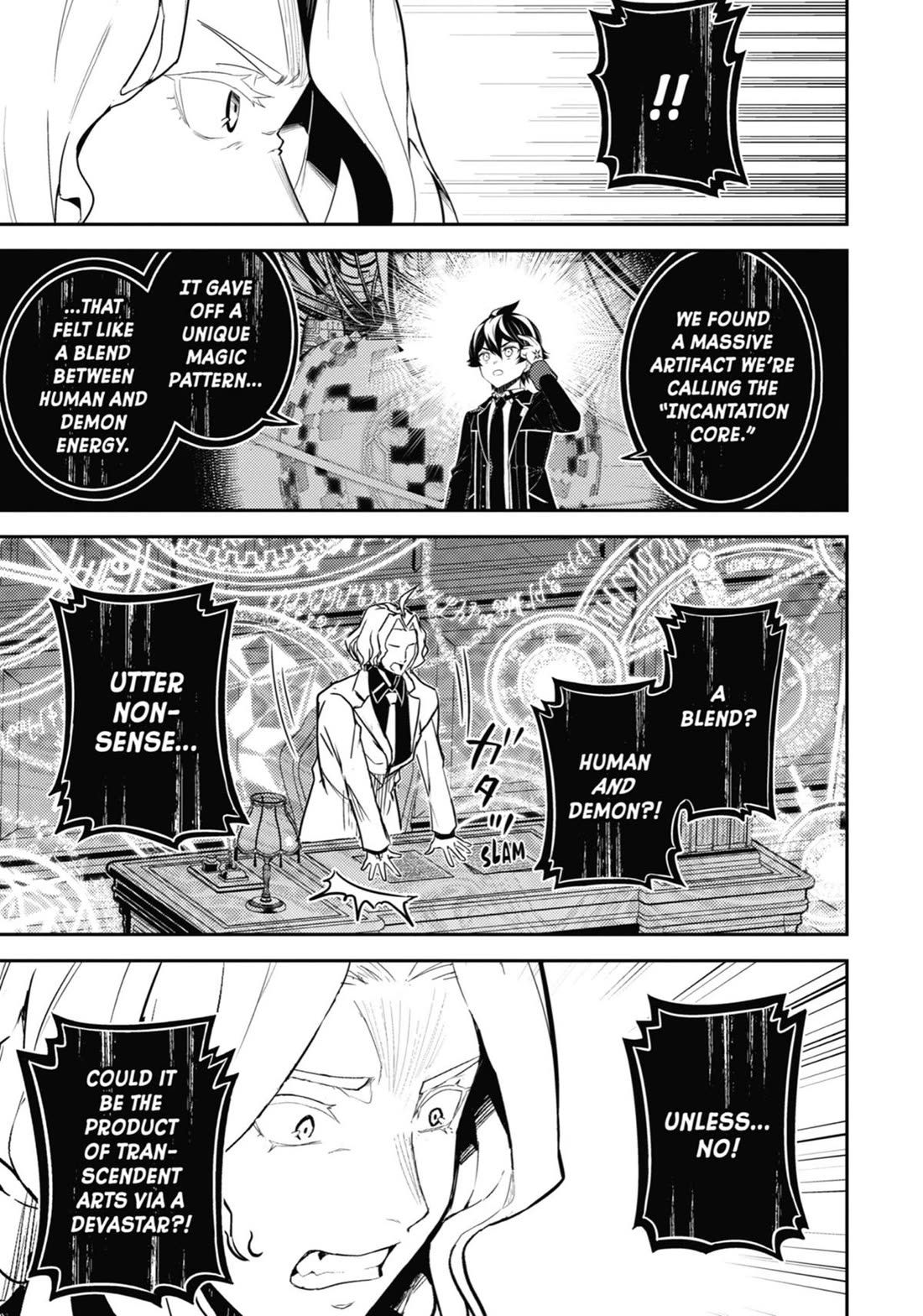 Shikkaku Mon no Saikyou Kenja Chapter 70 - Page 12