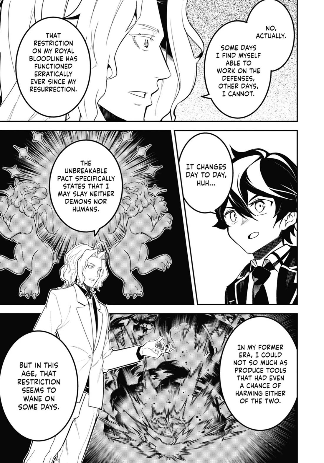 Shikkaku Mon no Saikyou Kenja Chapter 70 - Page 19