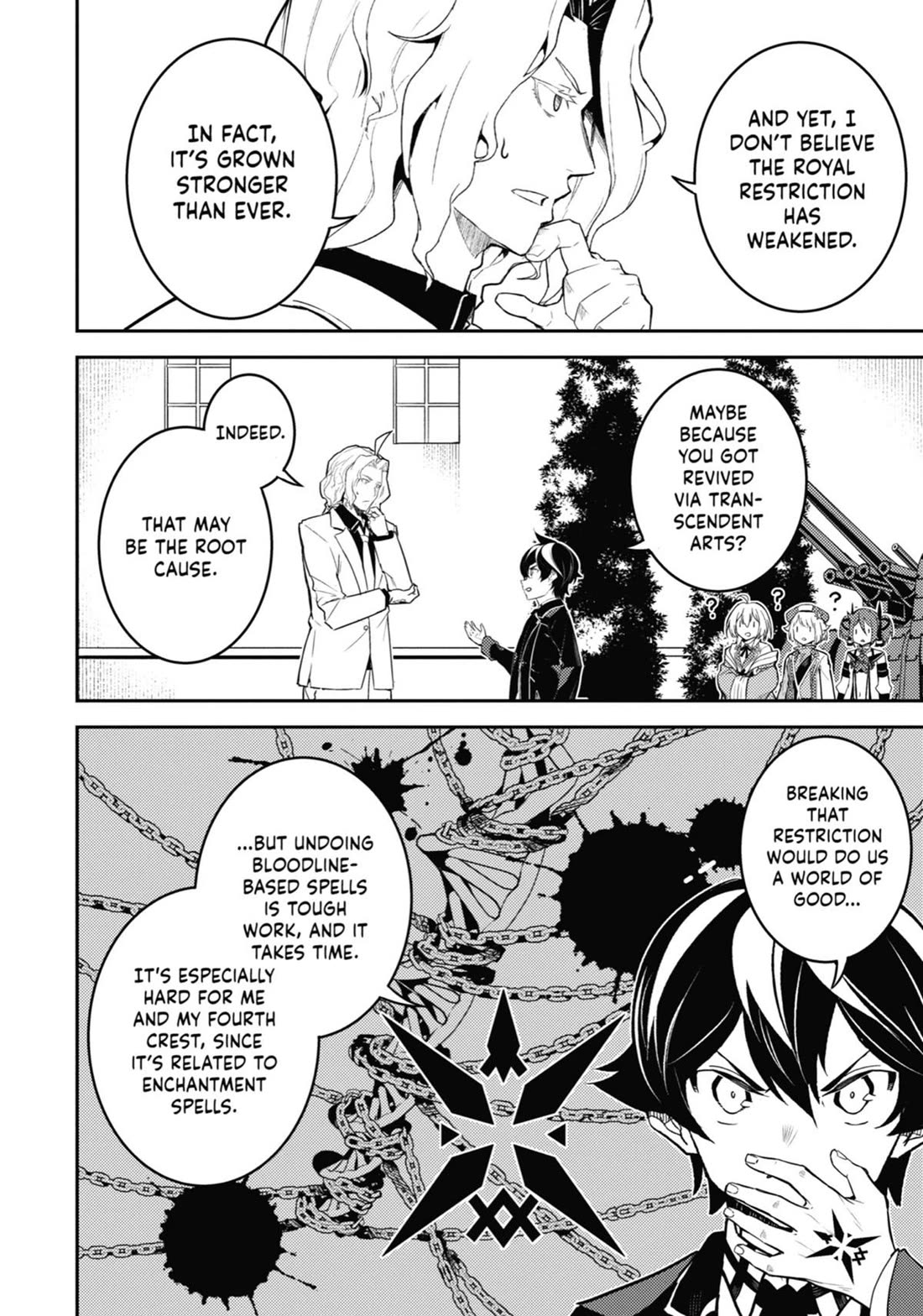Shikkaku Mon no Saikyou Kenja Chapter 70 - Page 20