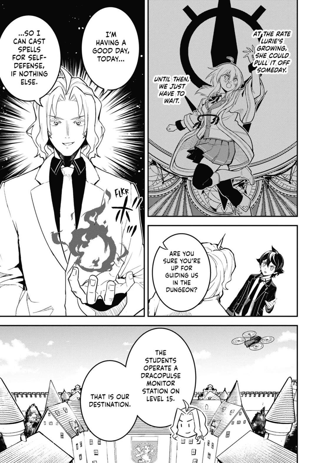 Shikkaku Mon no Saikyou Kenja Chapter 70 - Page 21