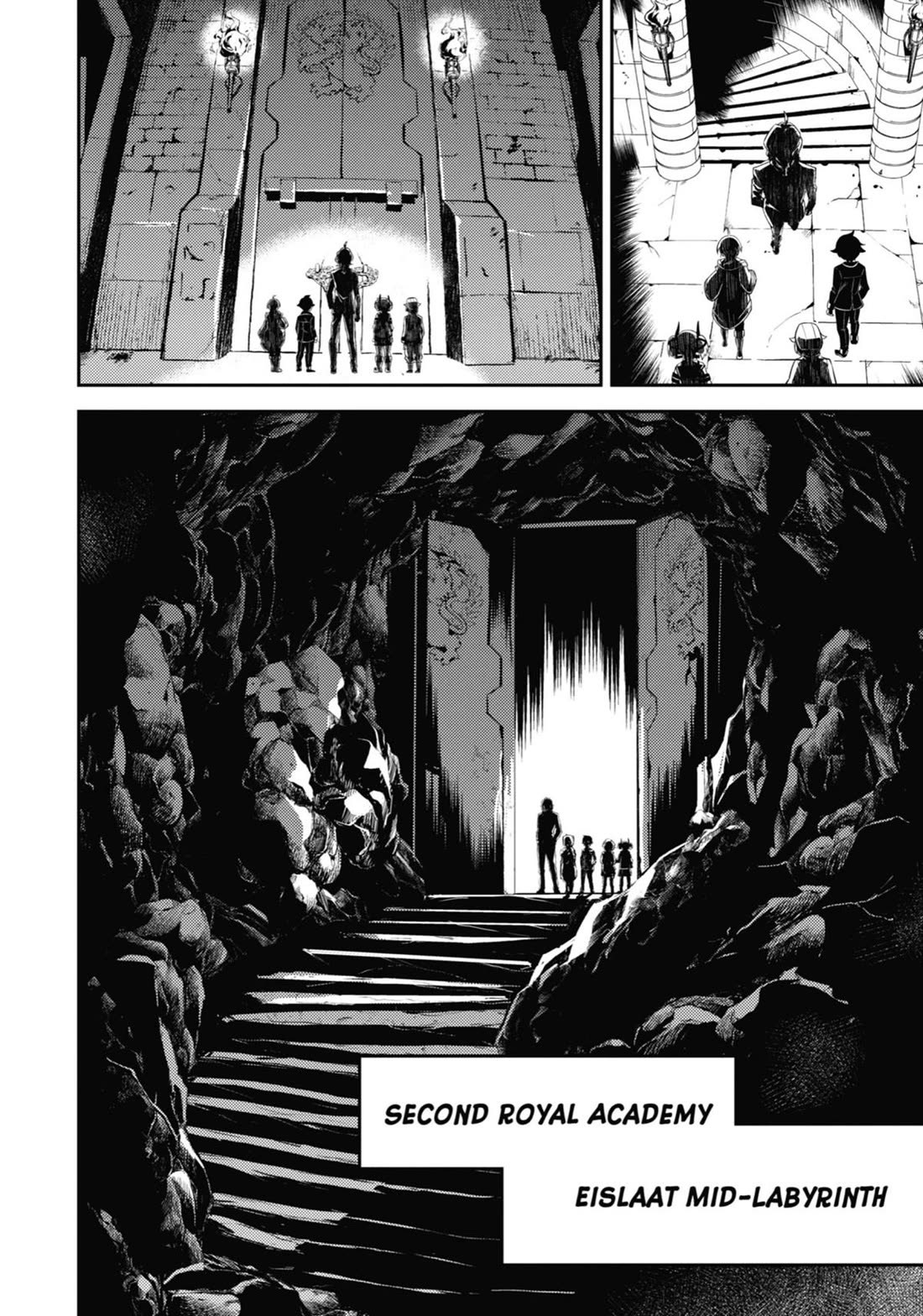 Shikkaku Mon no Saikyou Kenja Chapter 70 - Page 22