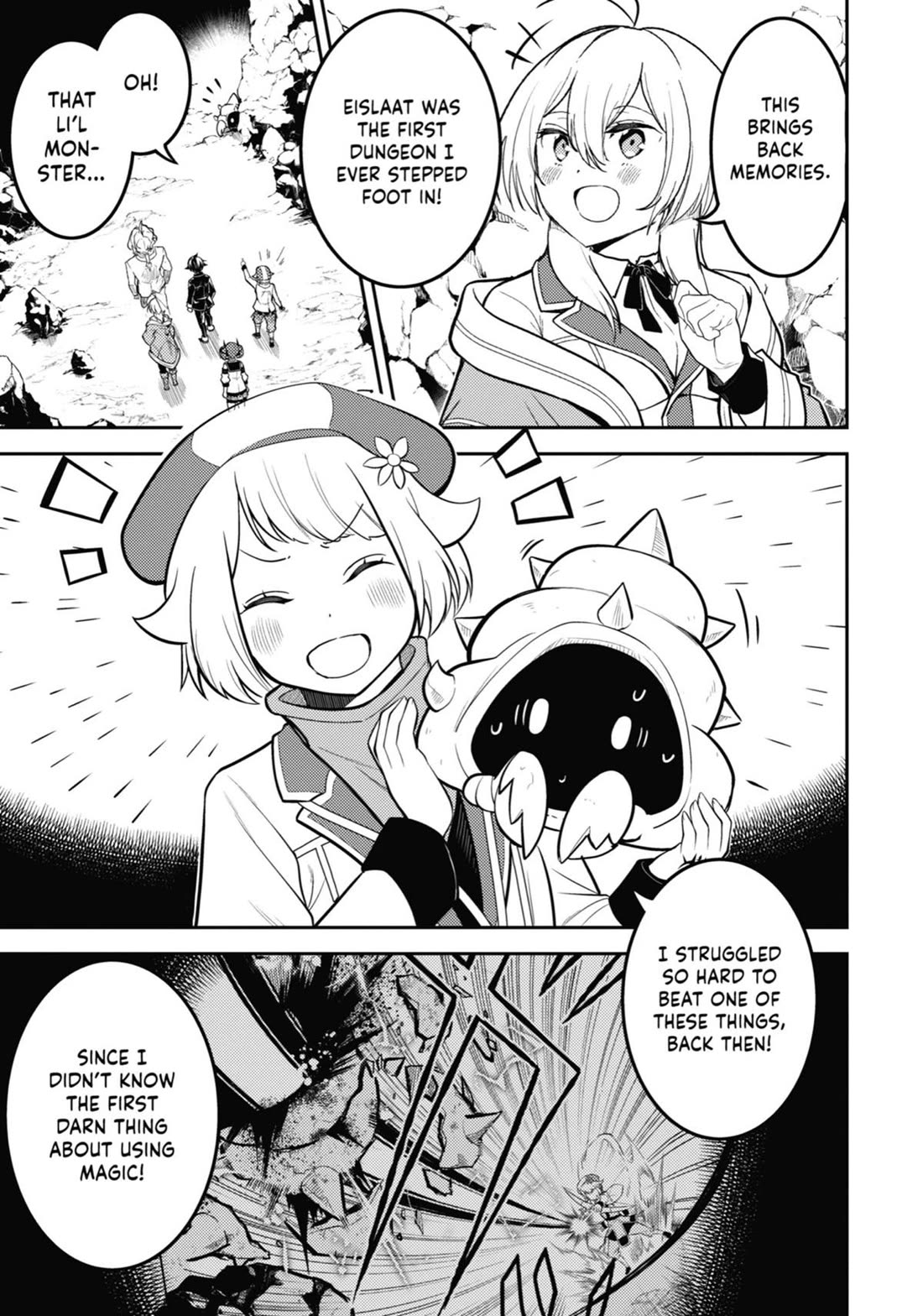 Shikkaku Mon no Saikyou Kenja Chapter 70 - Page 23