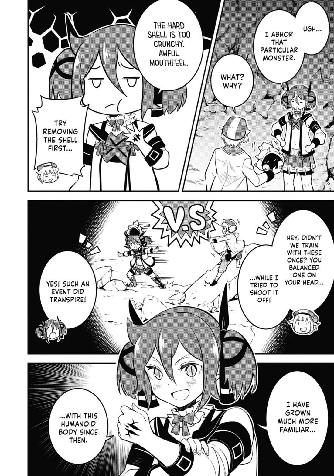 Shikkaku Mon no Saikyou Kenja Chapter 70 - Page 24