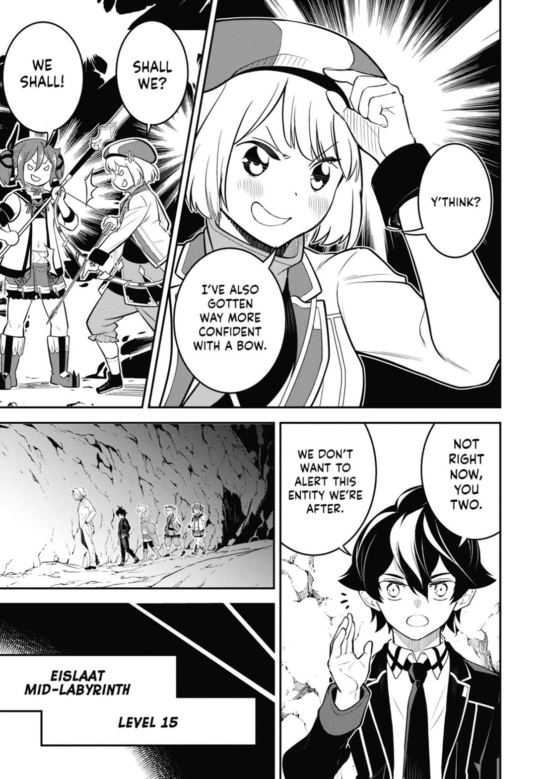 Shikkaku Mon no Saikyou Kenja Chapter 70 - Page 25