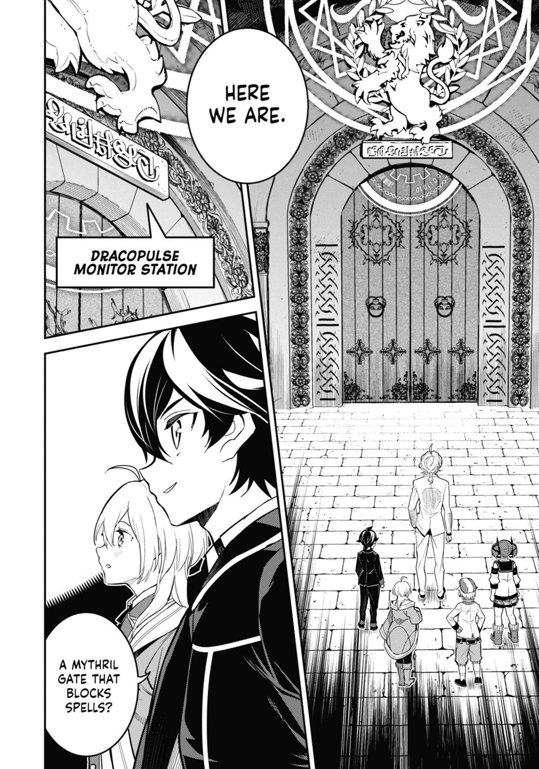 Shikkaku Mon no Saikyou Kenja Chapter 70 - Page 26