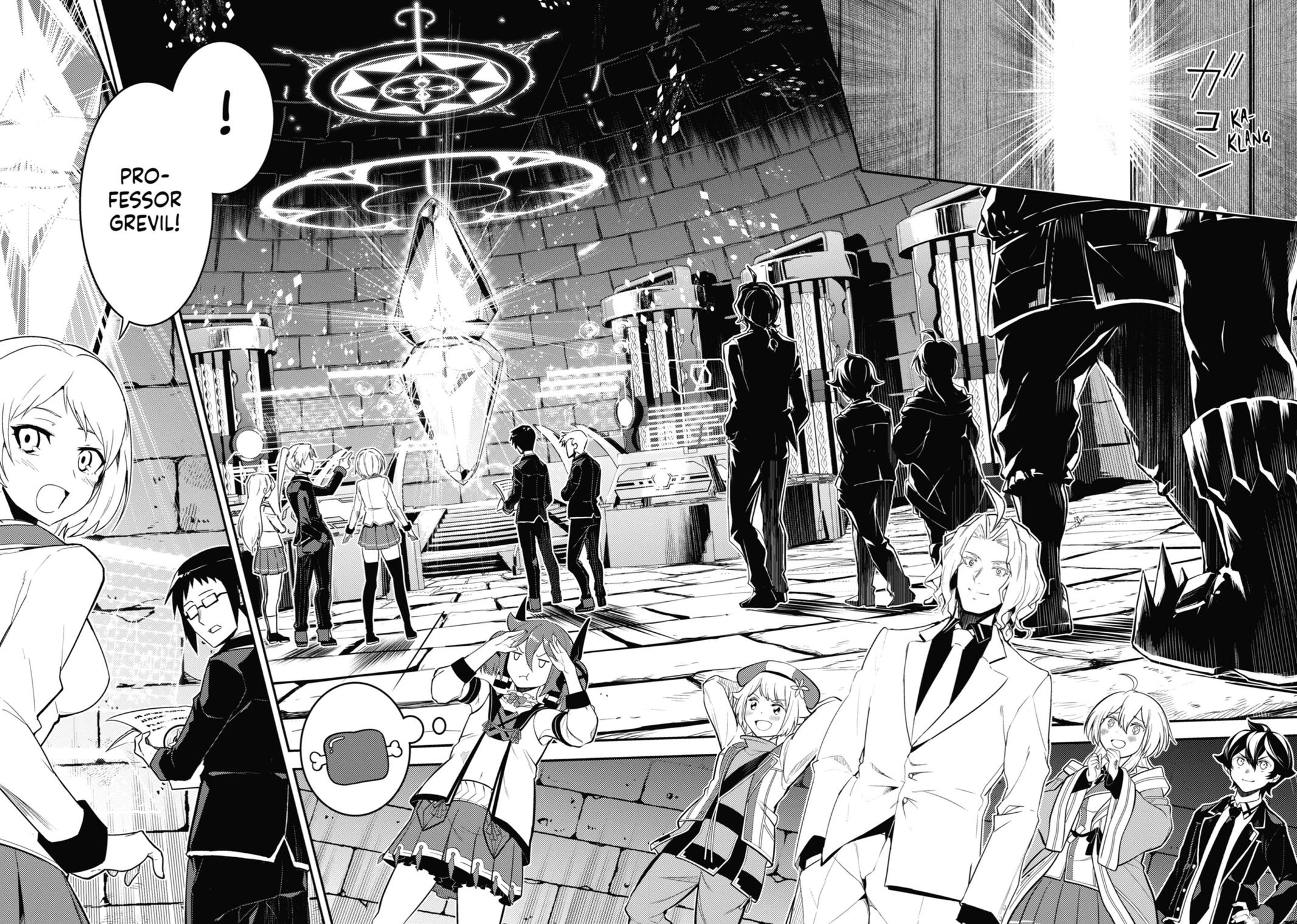 Shikkaku Mon no Saikyou Kenja Chapter 70 - Page 28