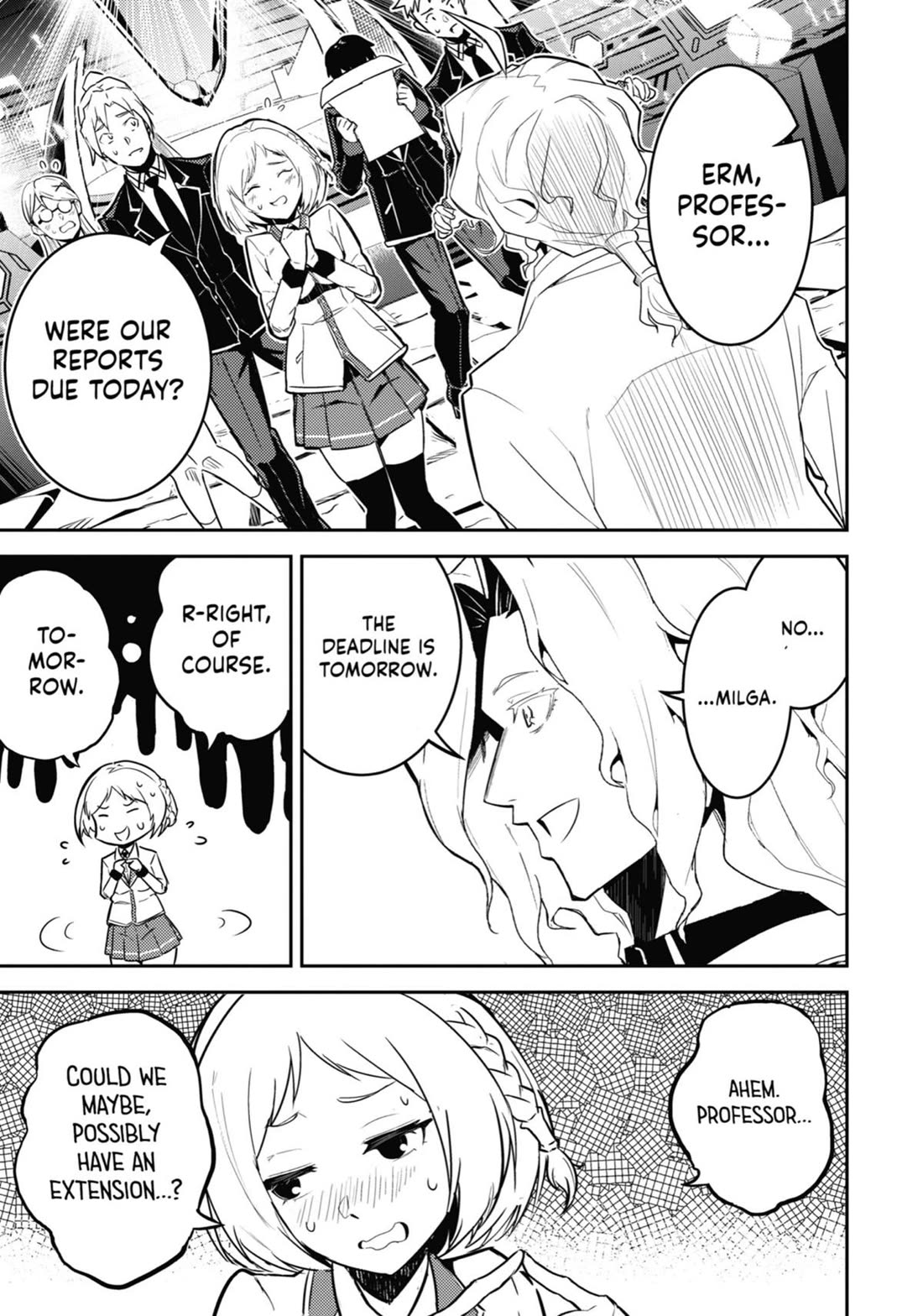 Shikkaku Mon no Saikyou Kenja Chapter 70 - Page 30