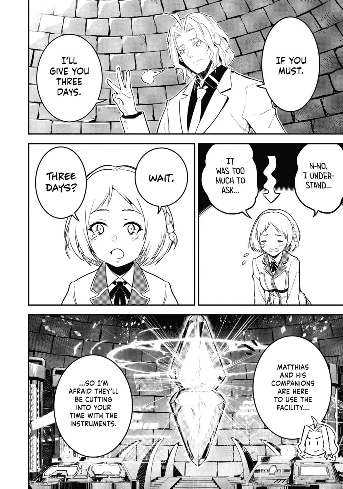 Shikkaku Mon no Saikyou Kenja Chapter 70 - Page 31