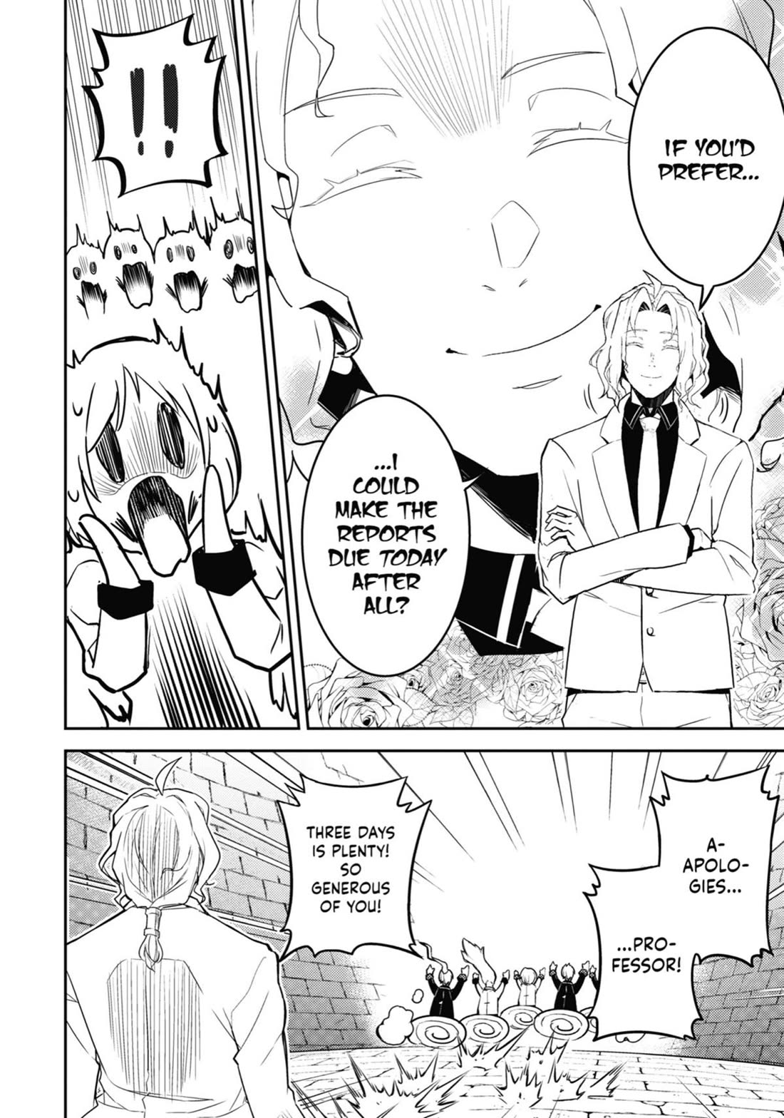 Shikkaku Mon no Saikyou Kenja Chapter 70 - Page 33