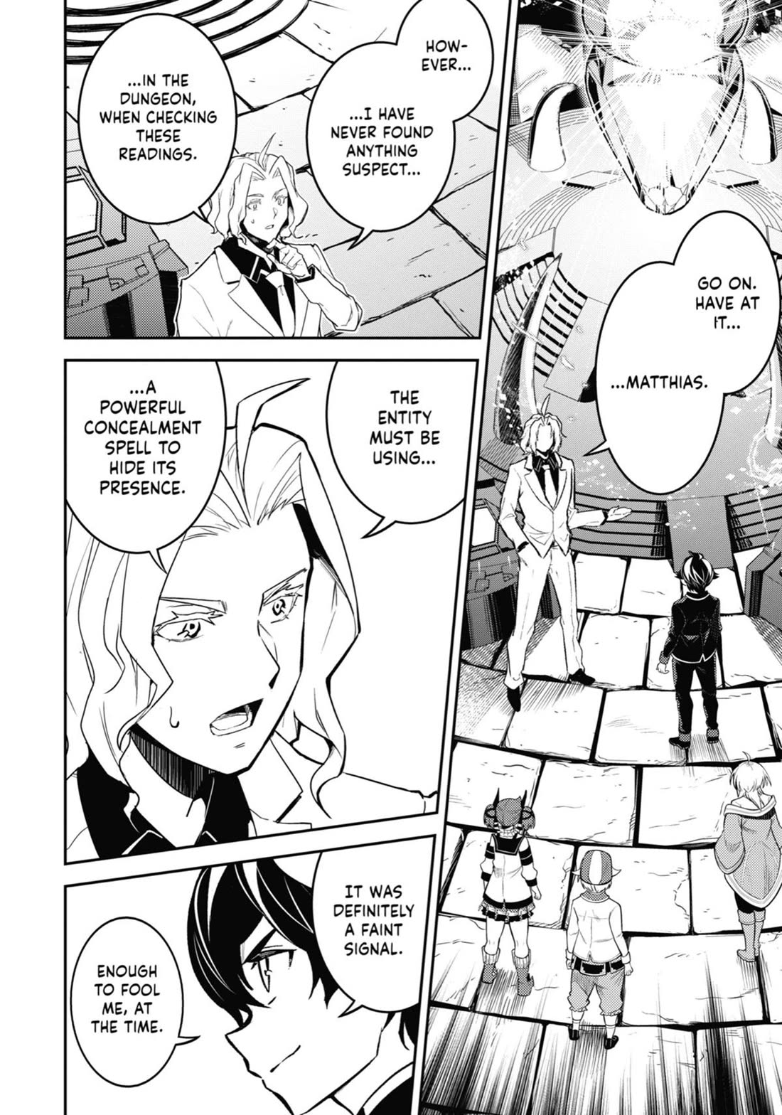 Shikkaku Mon no Saikyou Kenja Chapter 70 - Page 35