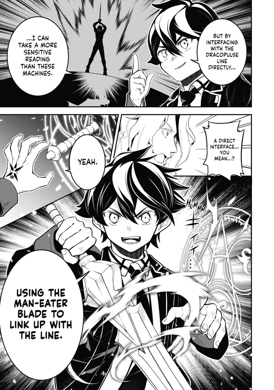 Shikkaku Mon no Saikyou Kenja Chapter 70 - Page 36