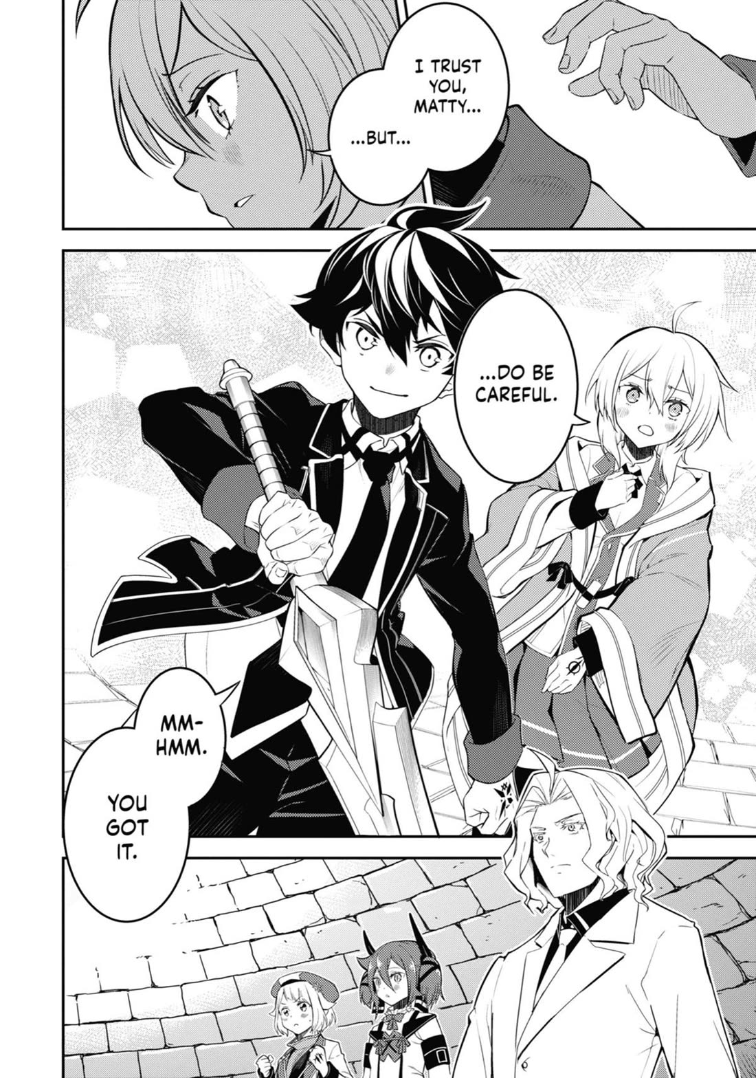 Shikkaku Mon no Saikyou Kenja Chapter 70 - Page 39