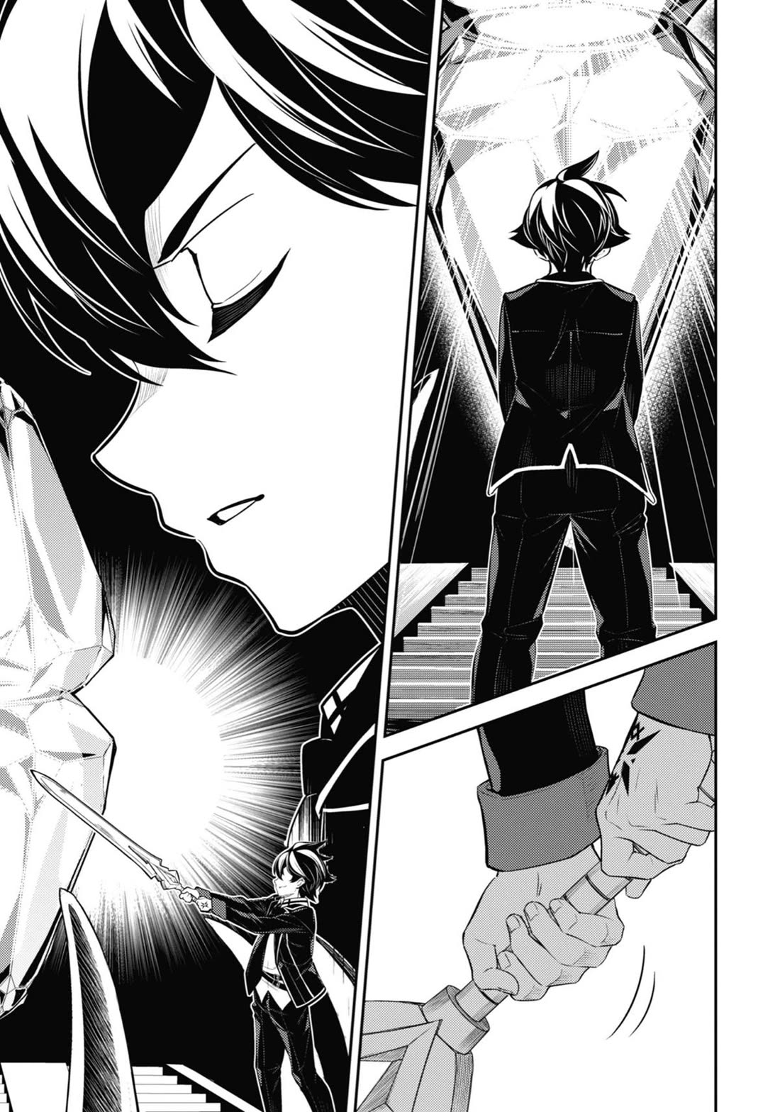 Shikkaku Mon no Saikyou Kenja Chapter 70 - Page 40