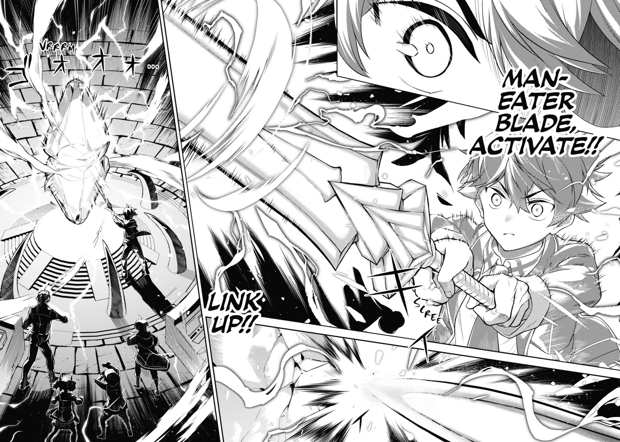 Shikkaku Mon no Saikyou Kenja Chapter 70 - Page 41