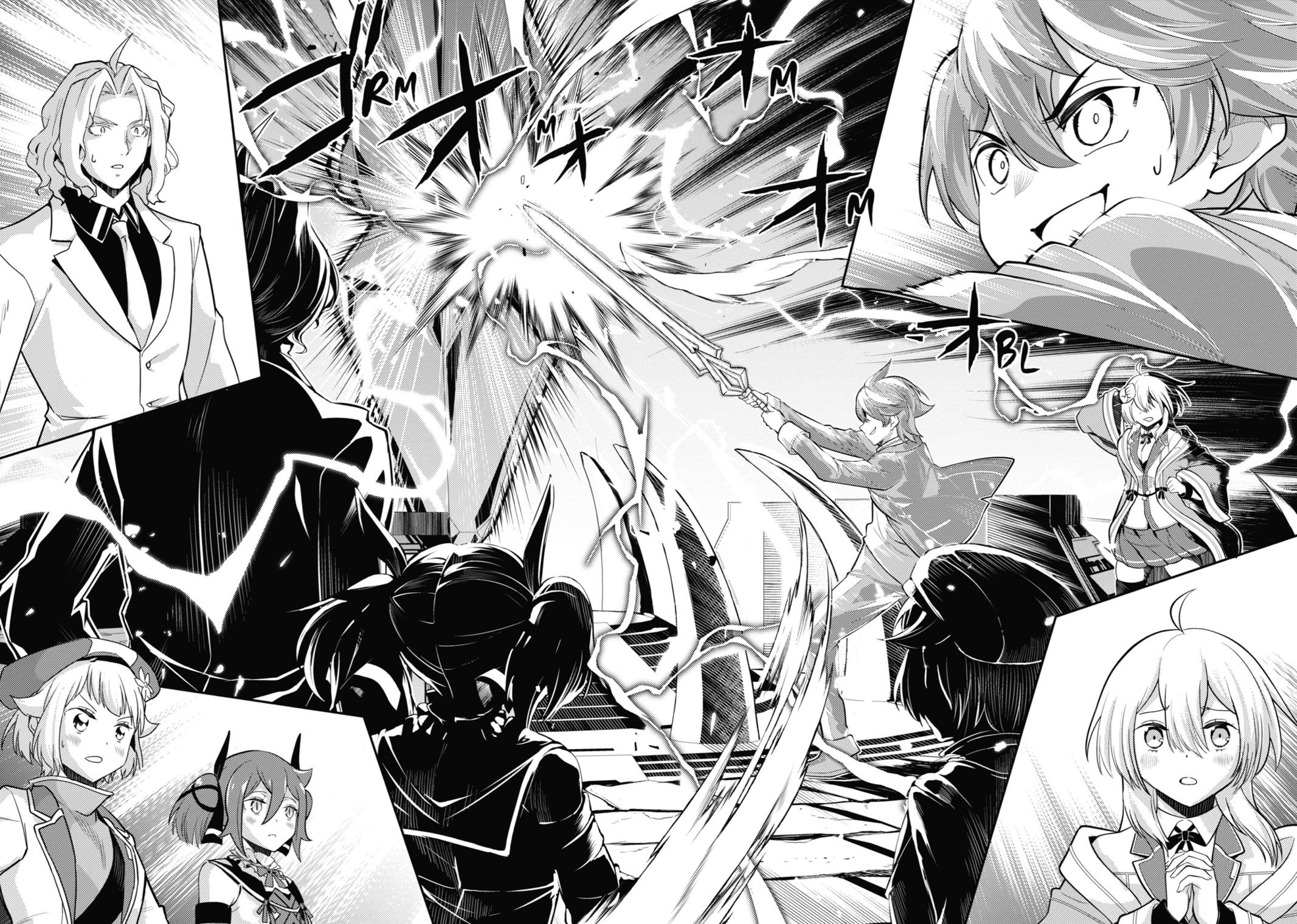 Shikkaku Mon no Saikyou Kenja Chapter 70 - Page 42