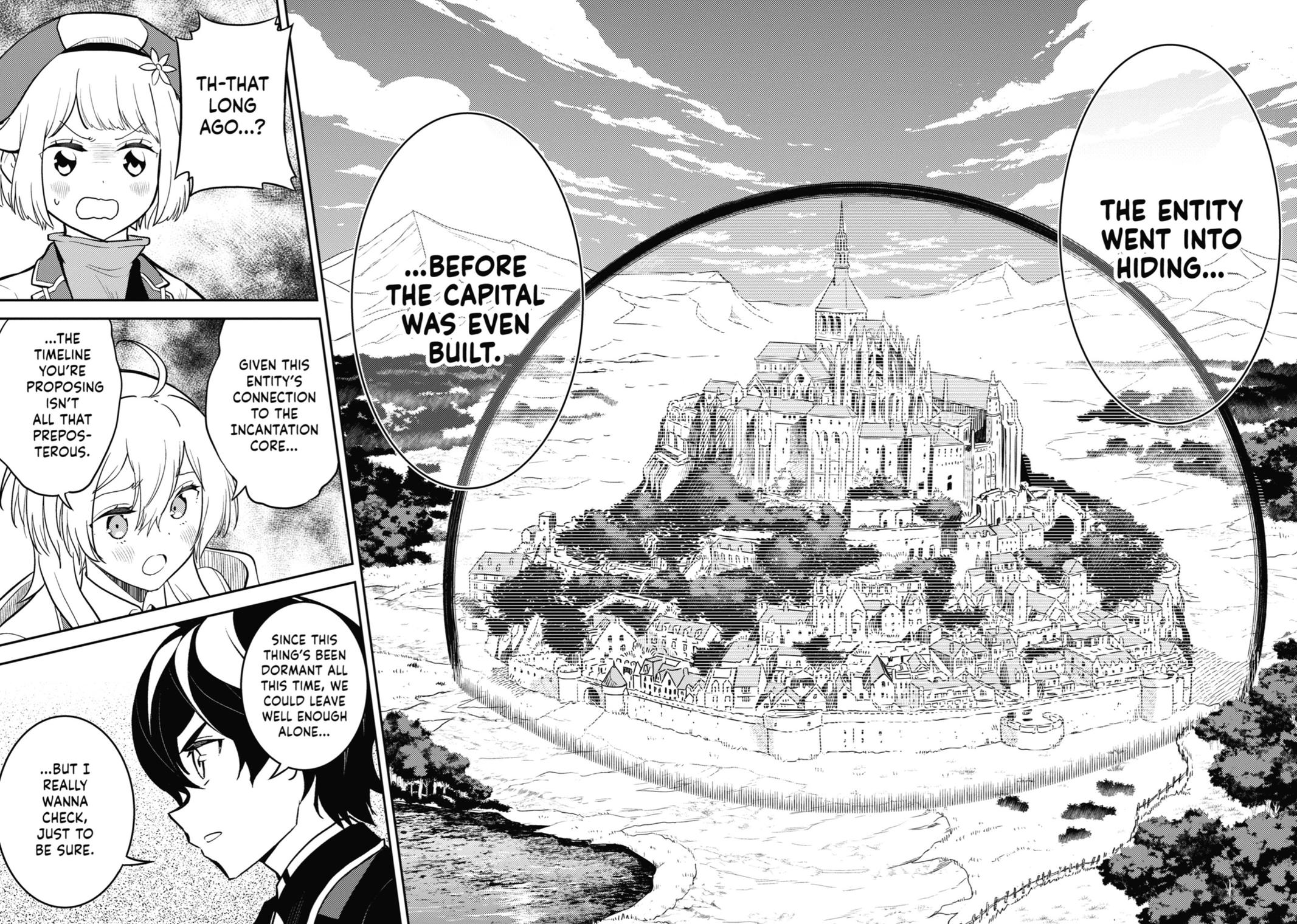Shikkaku Mon no Saikyou Kenja Chapter 70 - Page 47