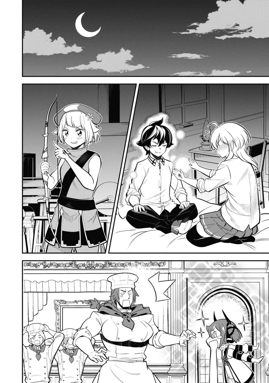 Shikkaku Mon no Saikyou Kenja Chapter 70 - Page 50