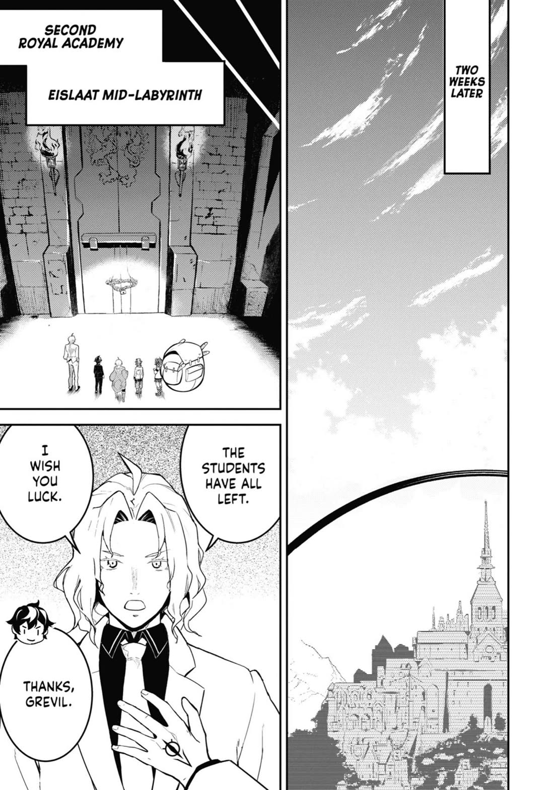 Shikkaku Mon no Saikyou Kenja Chapter 70 - Page 51